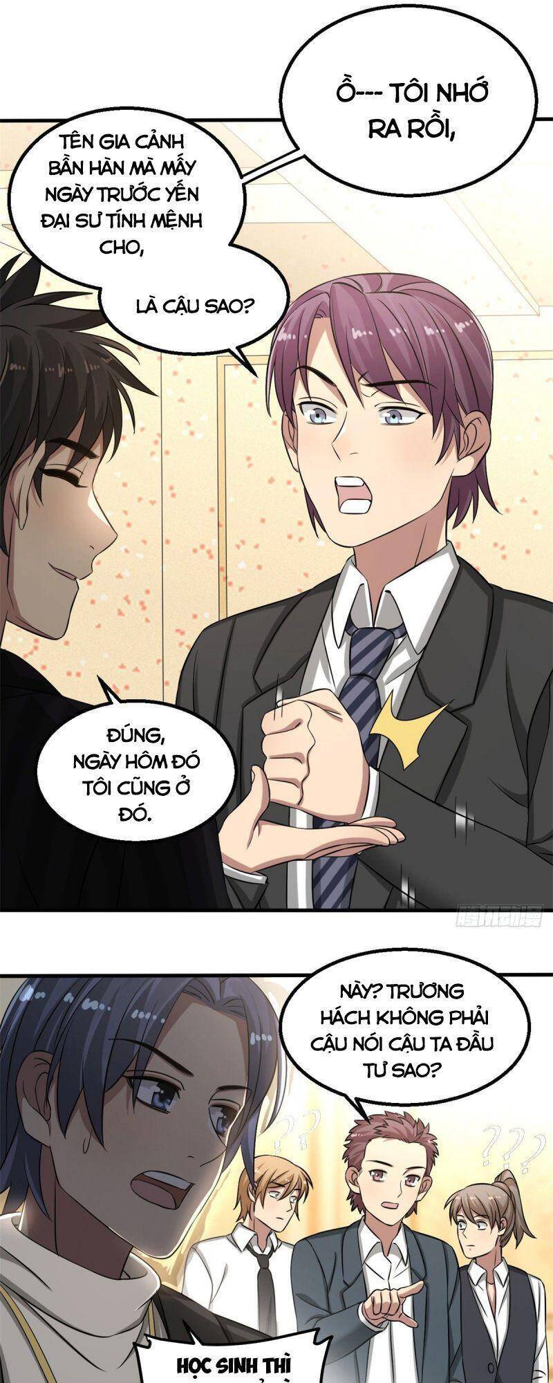 Xã Lam Bạch Chapter 12 - 5