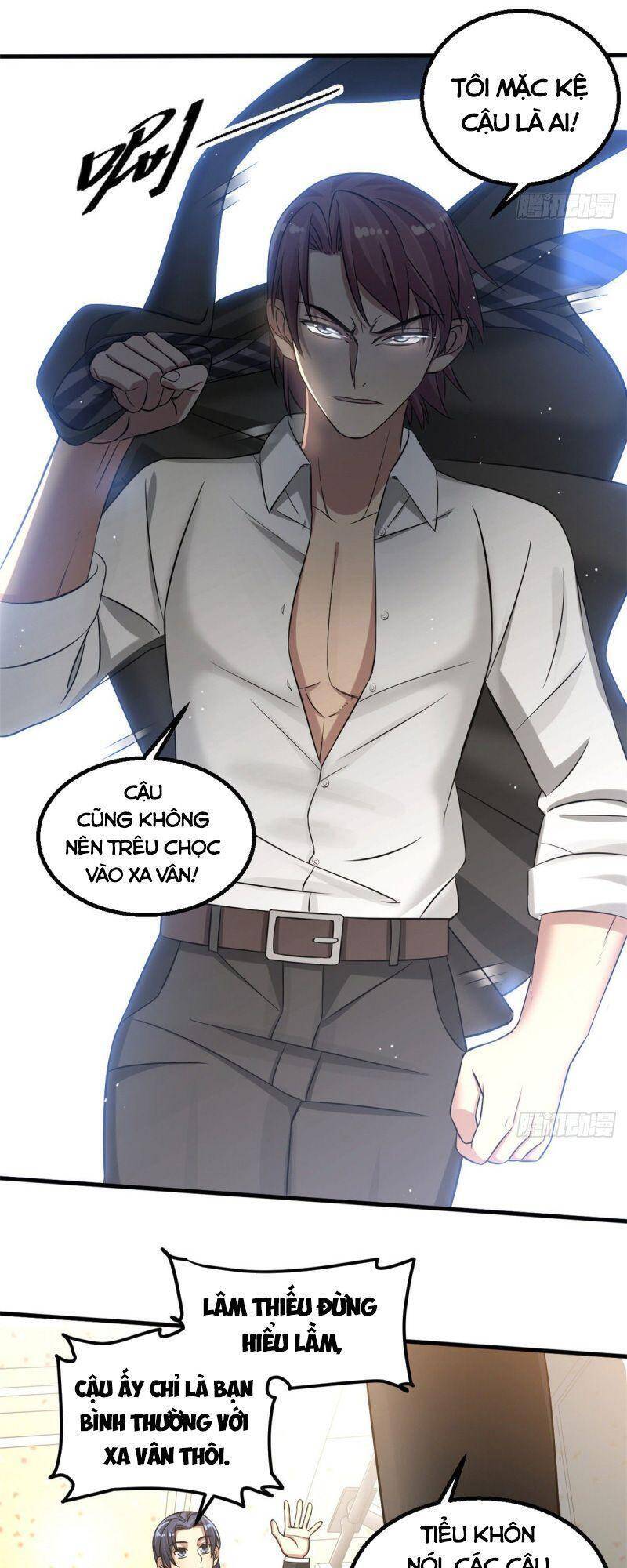Xã Lam Bạch Chapter 12 - 7