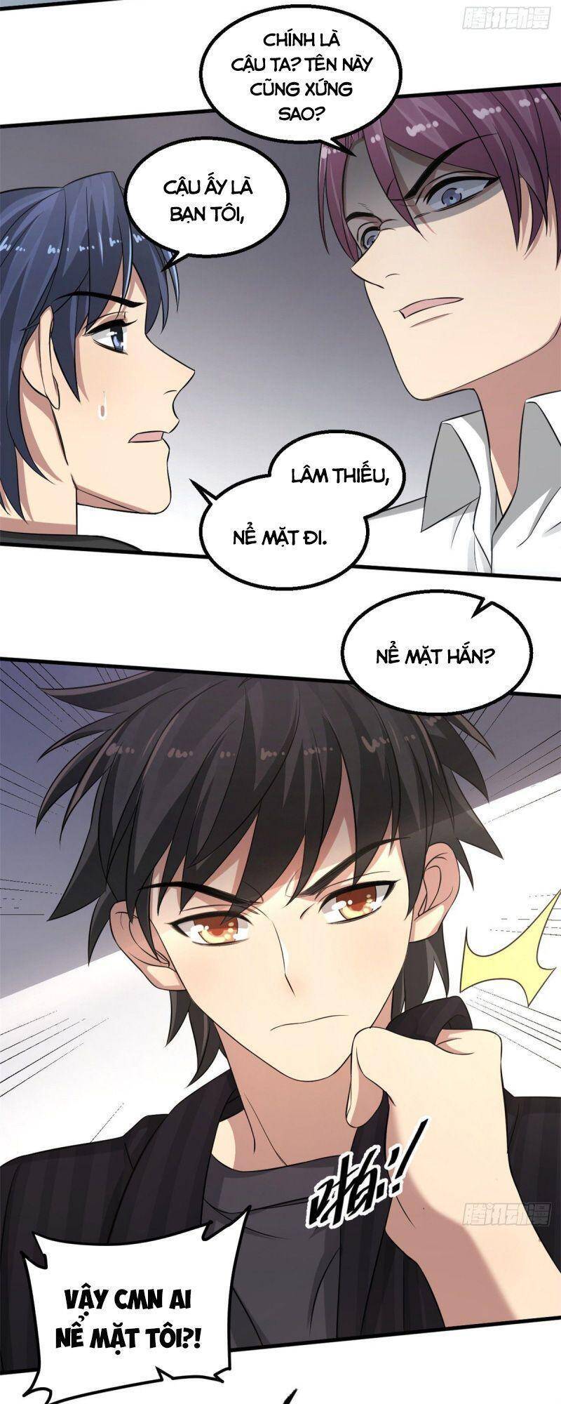Xã Lam Bạch Chapter 12 - 9