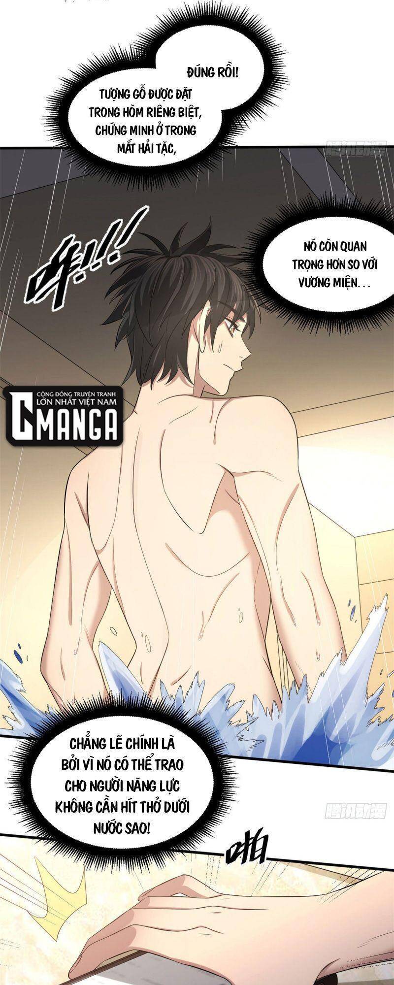 Xã Lam Bạch Chapter 13 - 12