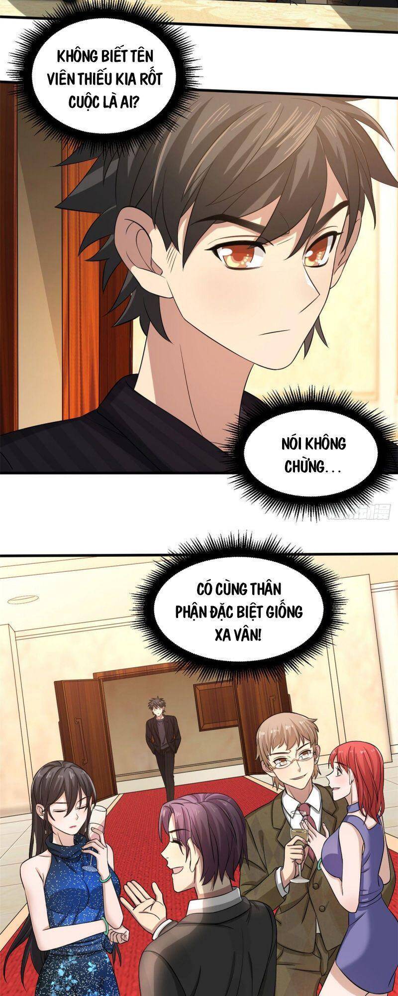 Xã Lam Bạch Chapter 13 - 20