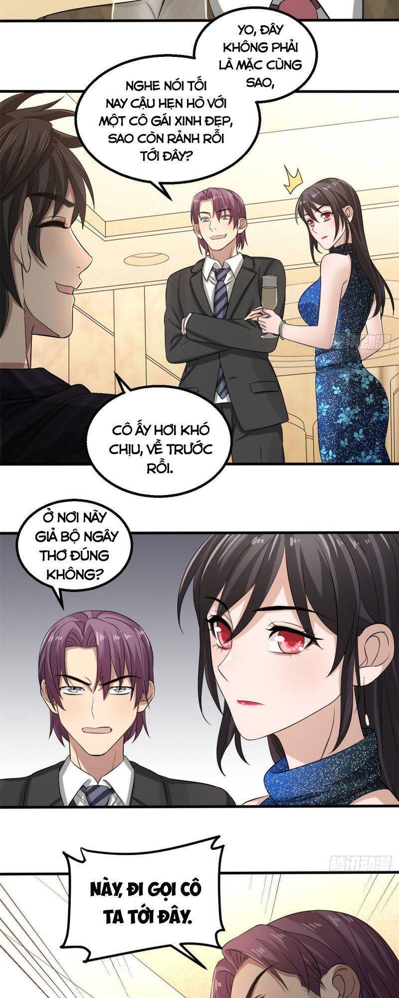 Xã Lam Bạch Chapter 13 - 22