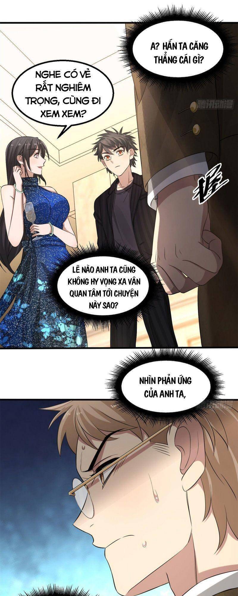 Xã Lam Bạch Chapter 13 - 26