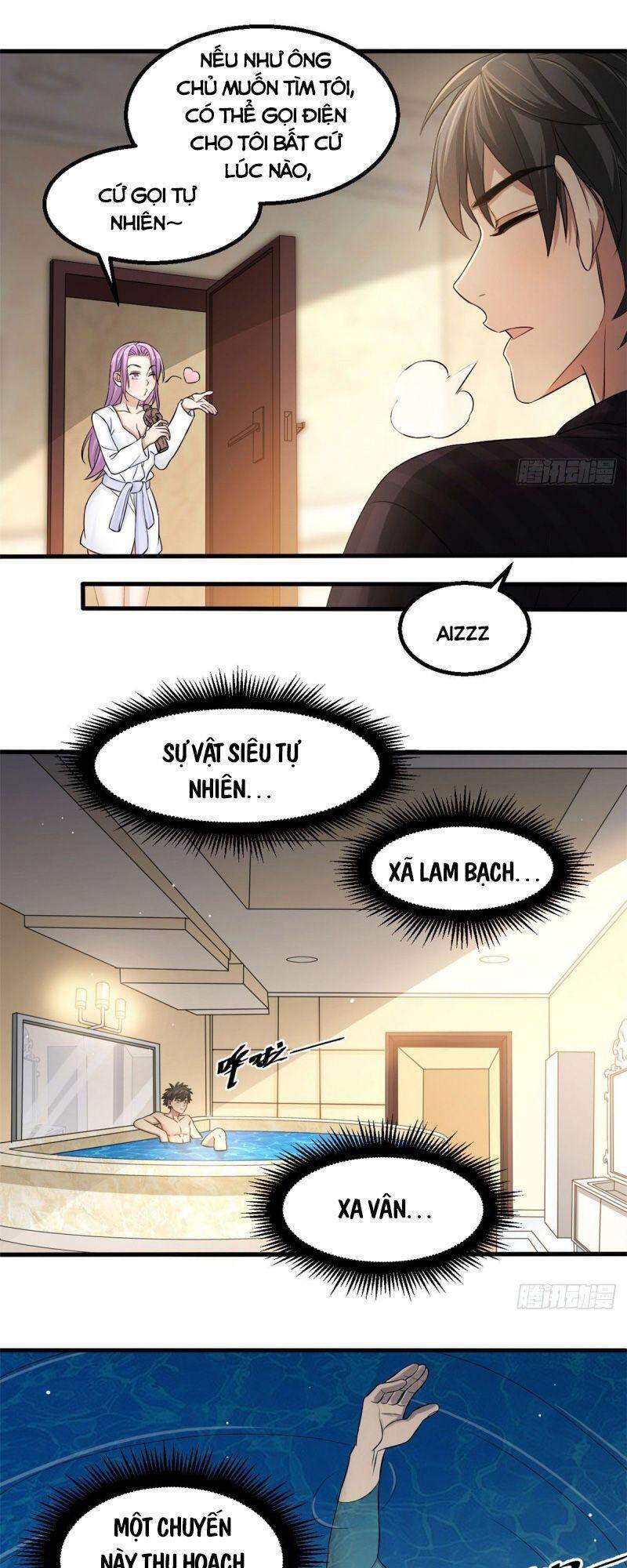 Xã Lam Bạch Chapter 13 - 5