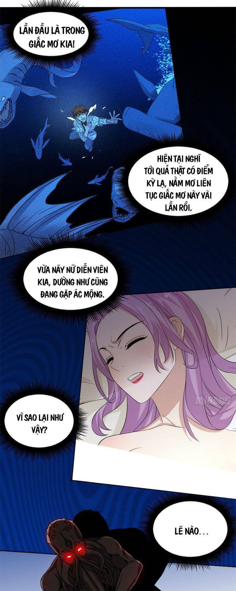 Xã Lam Bạch Chapter 13 - 10