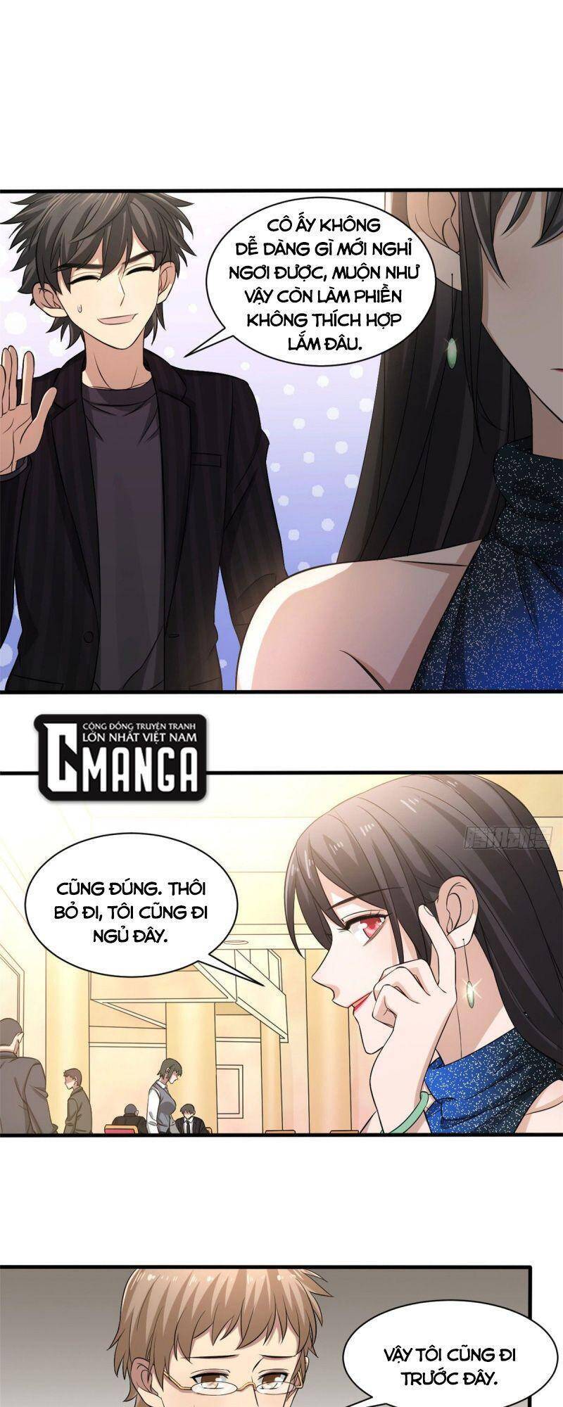 Xã Lam Bạch Chapter 14 - 1