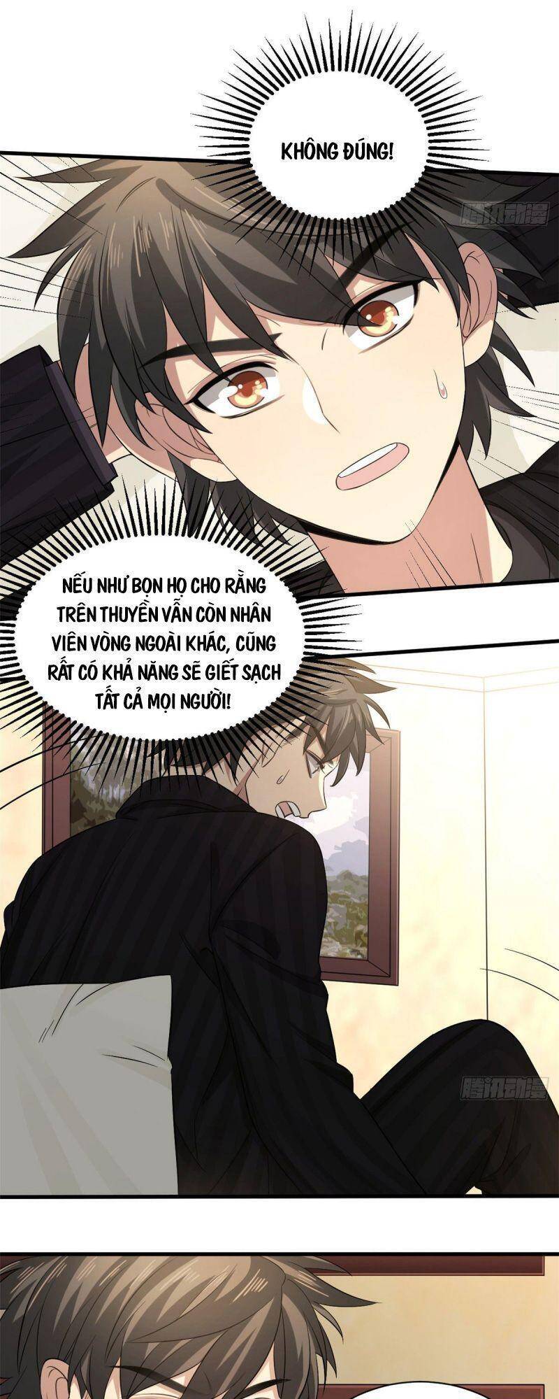 Xã Lam Bạch Chapter 14 - 12