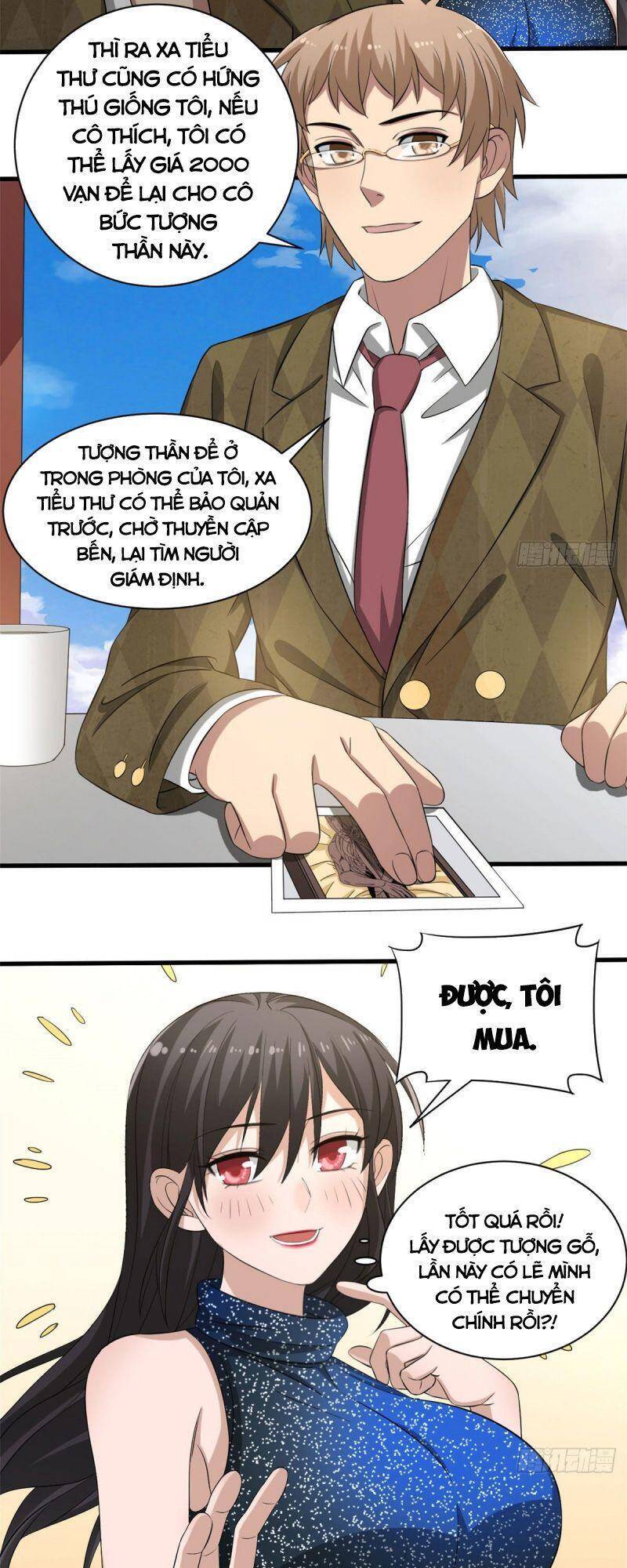 Xã Lam Bạch Chapter 14 - 18