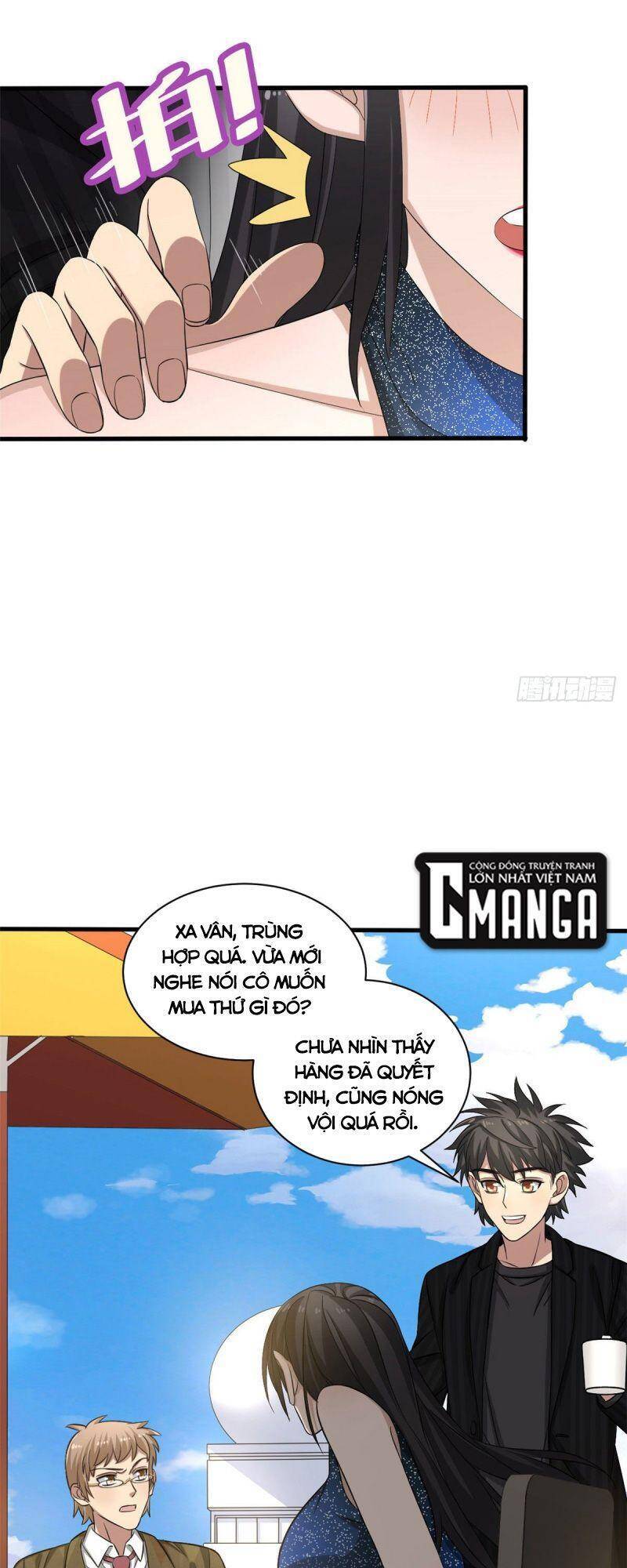 Xã Lam Bạch Chapter 14 - 20