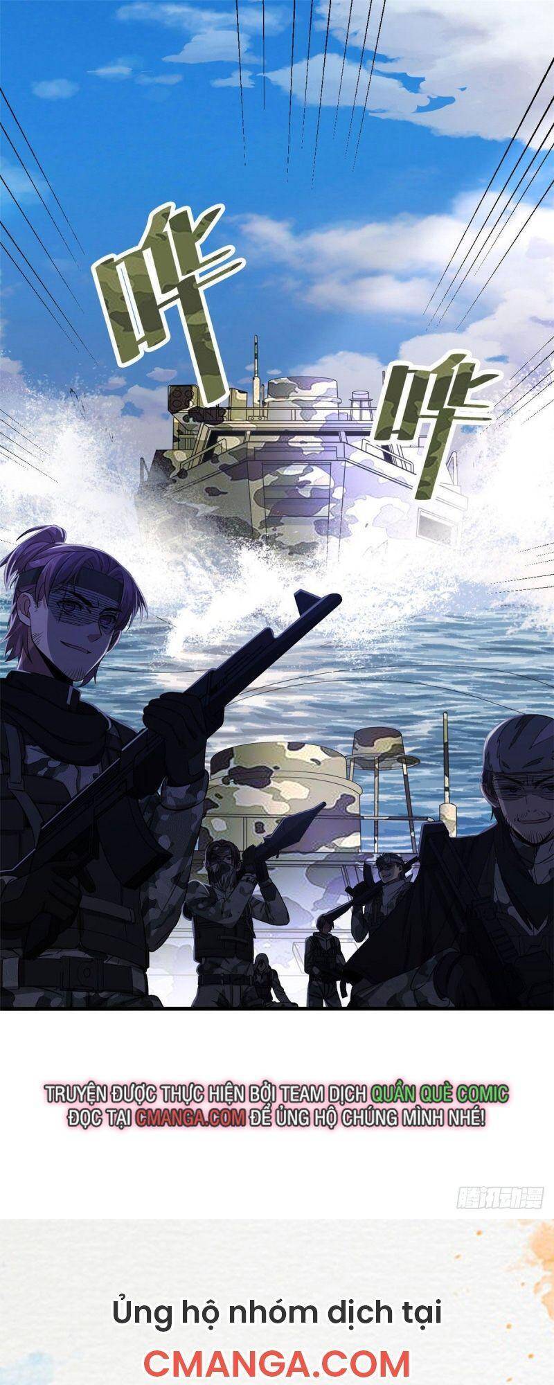 Xã Lam Bạch Chapter 14 - 25