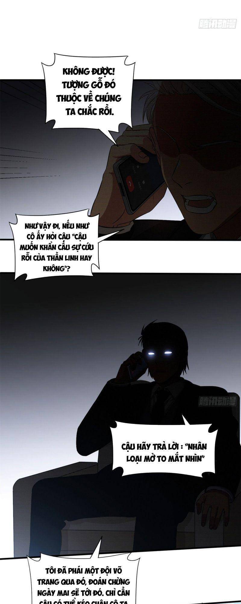 Xã Lam Bạch Chapter 14 - 6