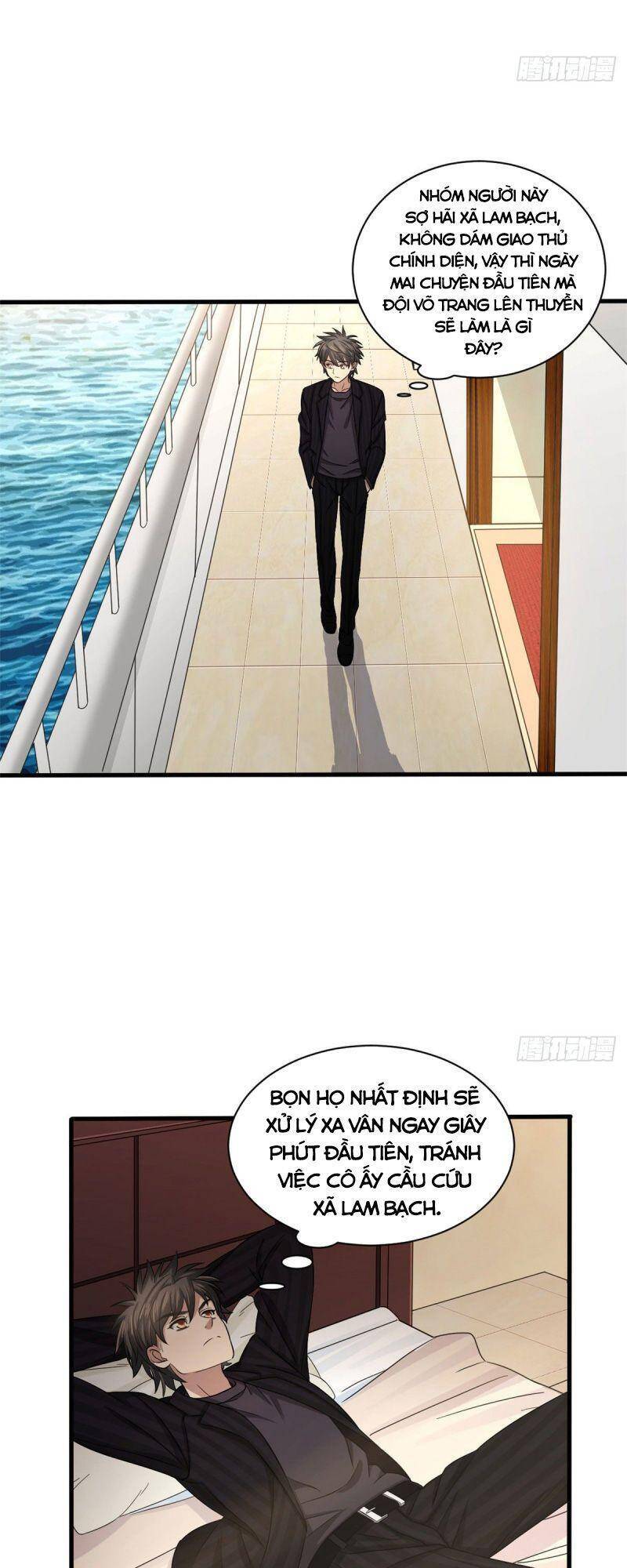 Xã Lam Bạch Chapter 14 - 10
