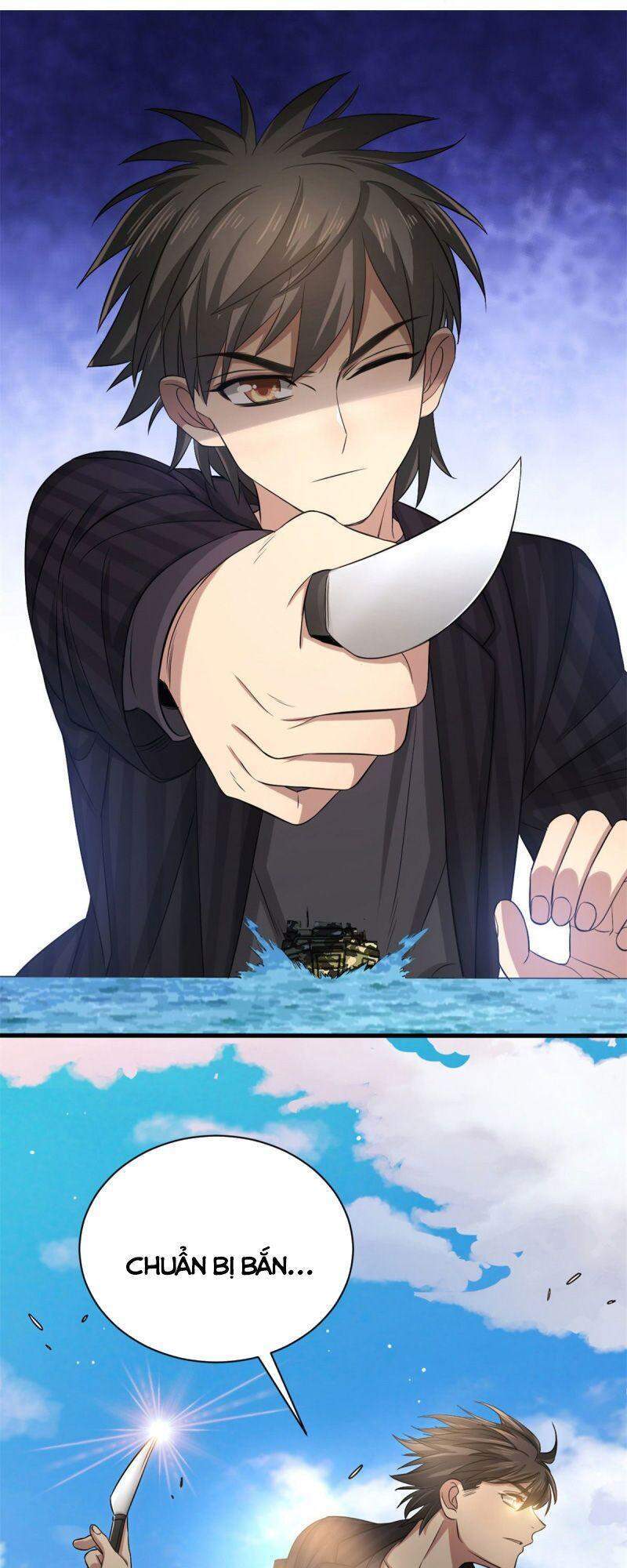 Xã Lam Bạch Chapter 15 - 11