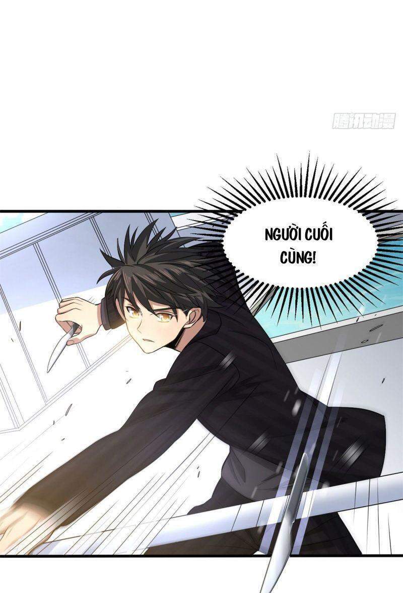 Xã Lam Bạch Chapter 15 - 20