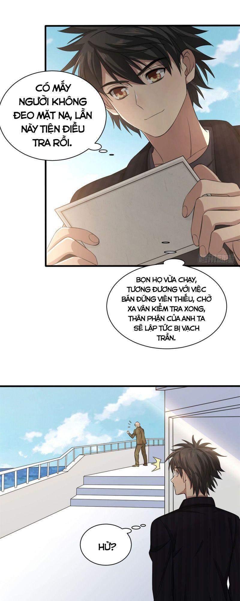 Xã Lam Bạch Chapter 15 - 23