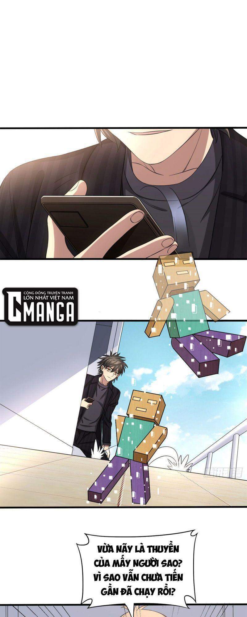 Xã Lam Bạch Chapter 15 - 25