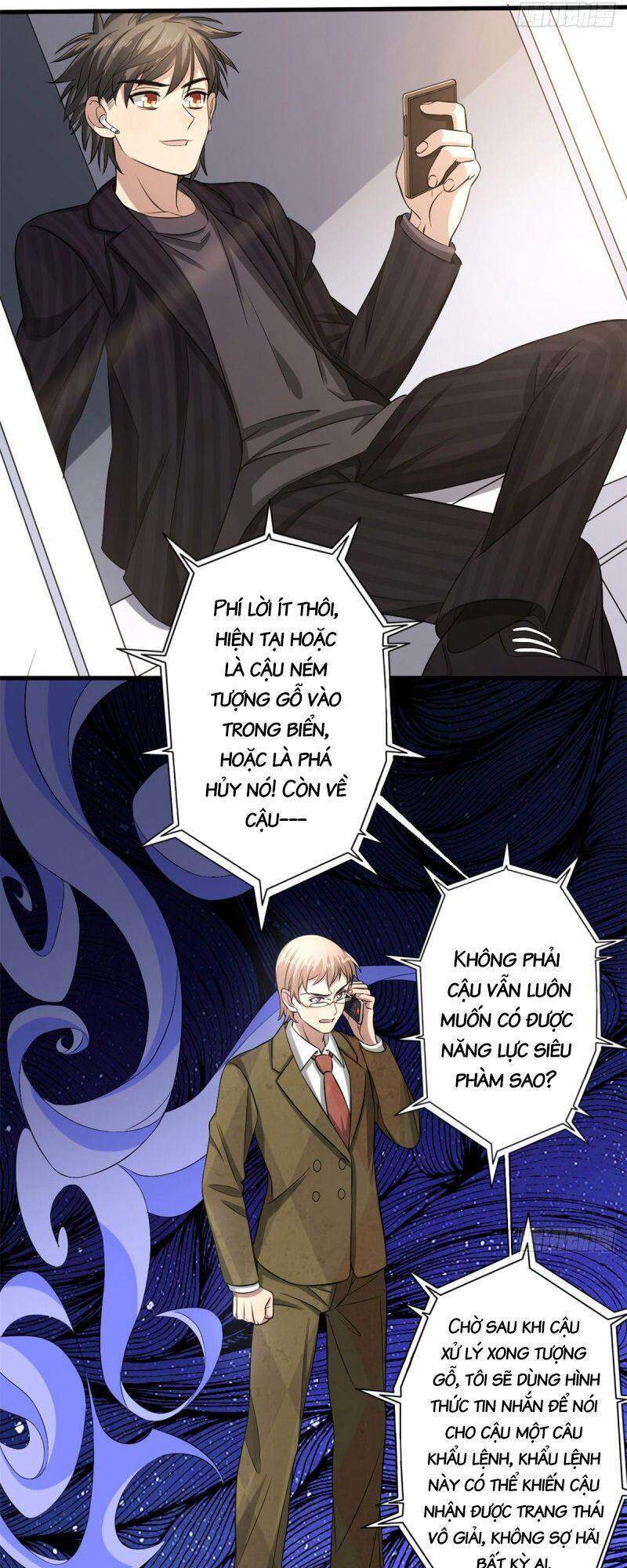 Xã Lam Bạch Chapter 15 - 27