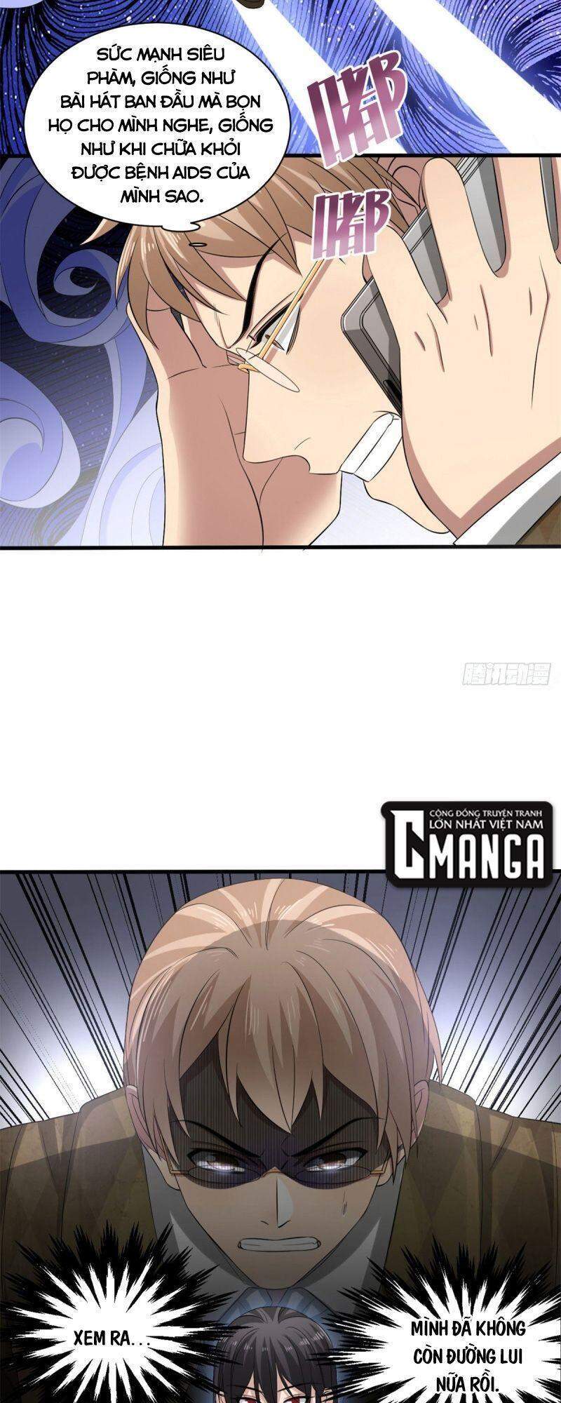 Xã Lam Bạch Chapter 15 - 29