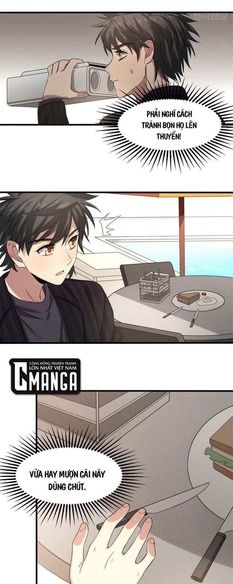 Xã Lam Bạch Chapter 15 - 9