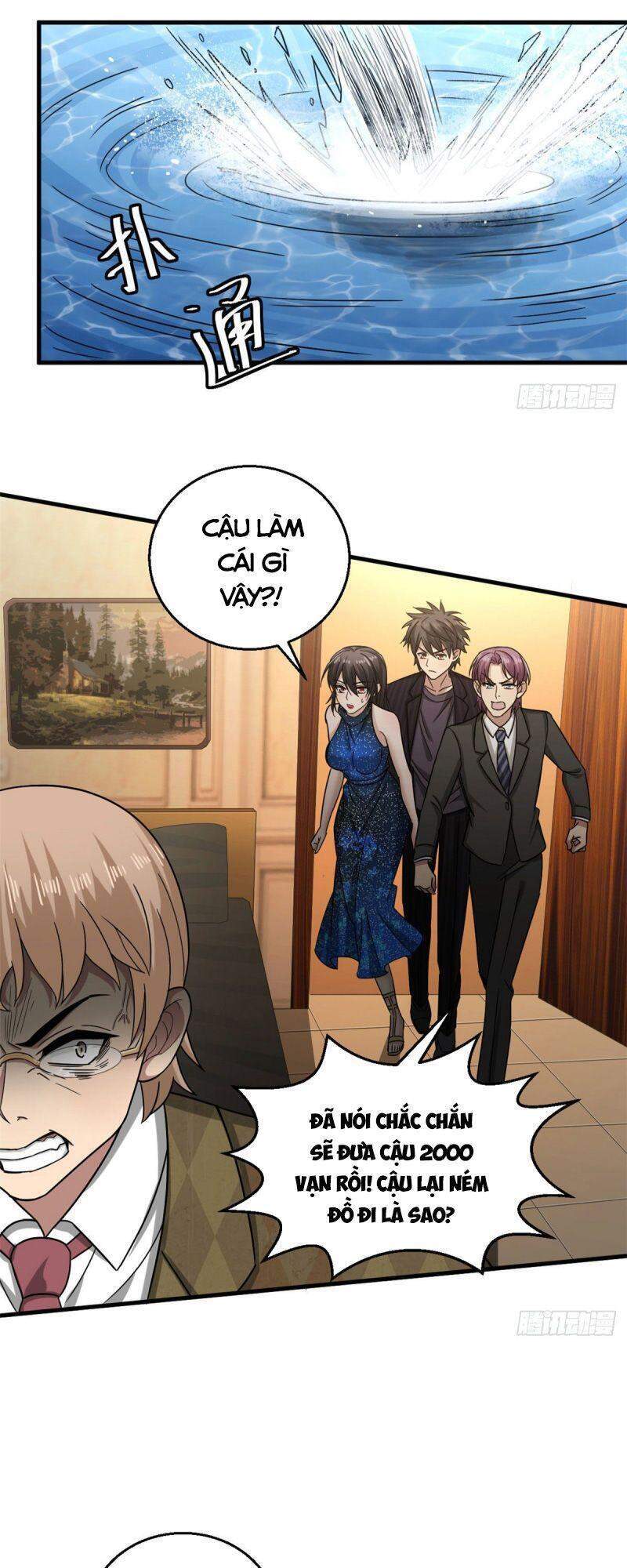 Xã Lam Bạch Chapter 16 - 11