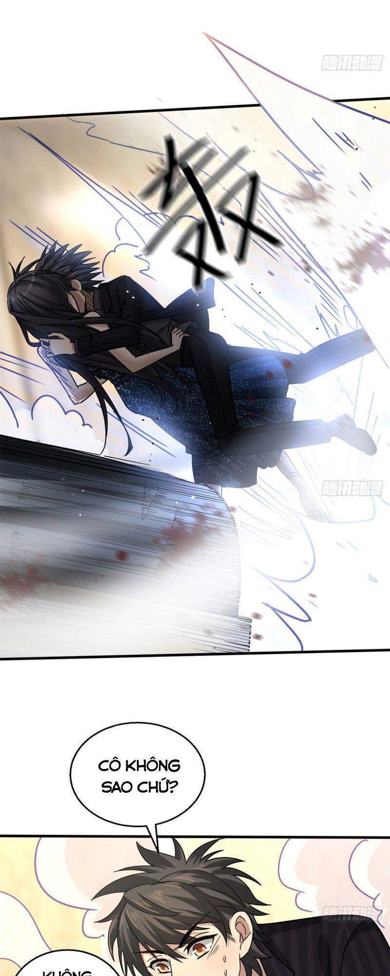 Xã Lam Bạch Chapter 16 - 19