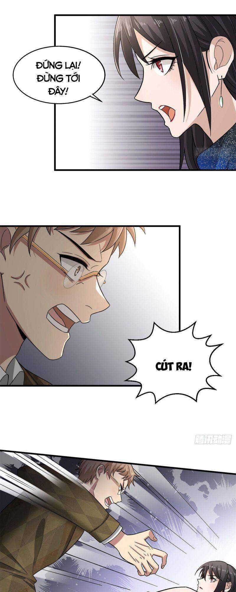 Xã Lam Bạch Chapter 16 - 3