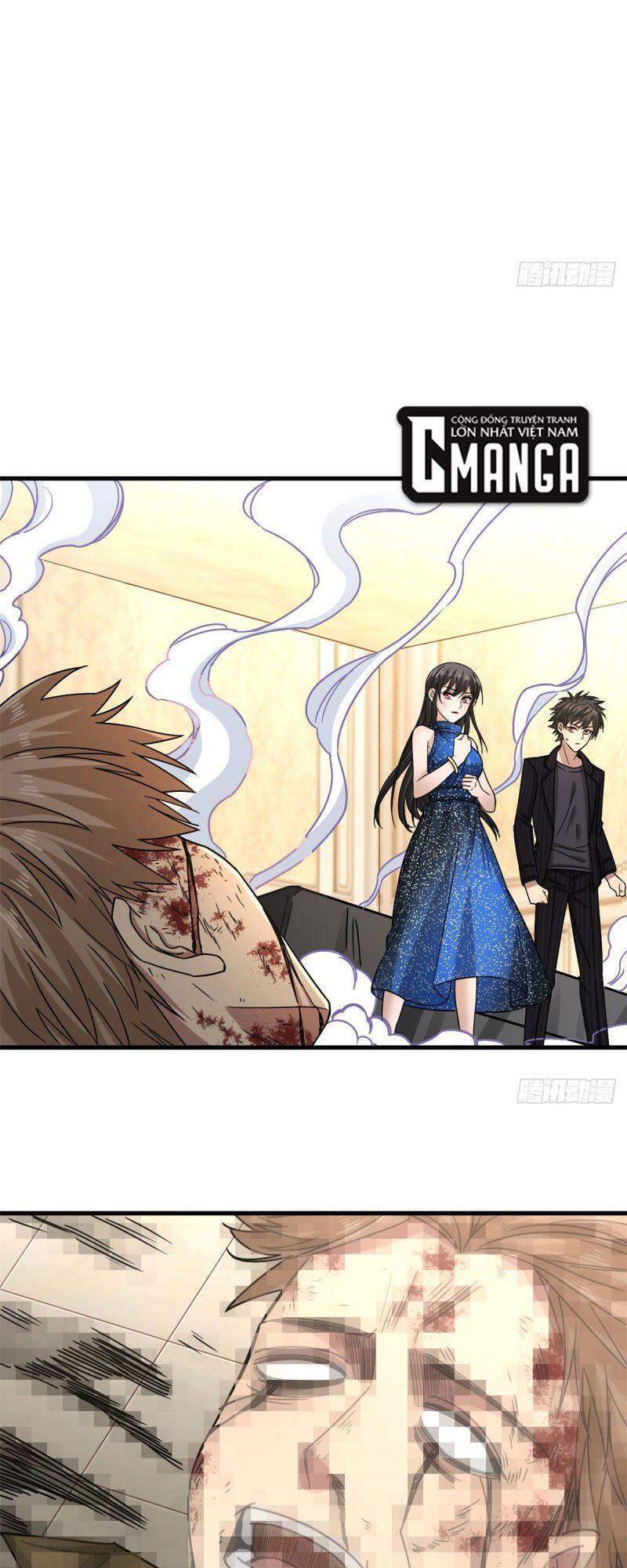 Xã Lam Bạch Chapter 16 - 21