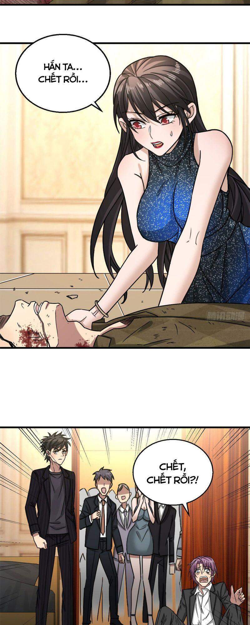 Xã Lam Bạch Chapter 16 - 23