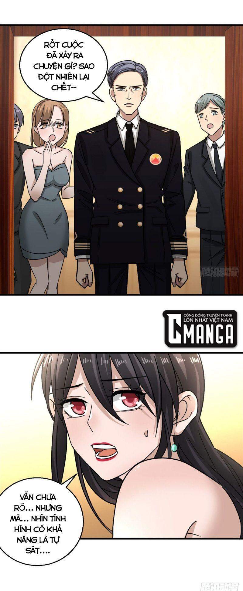 Xã Lam Bạch Chapter 16 - 25