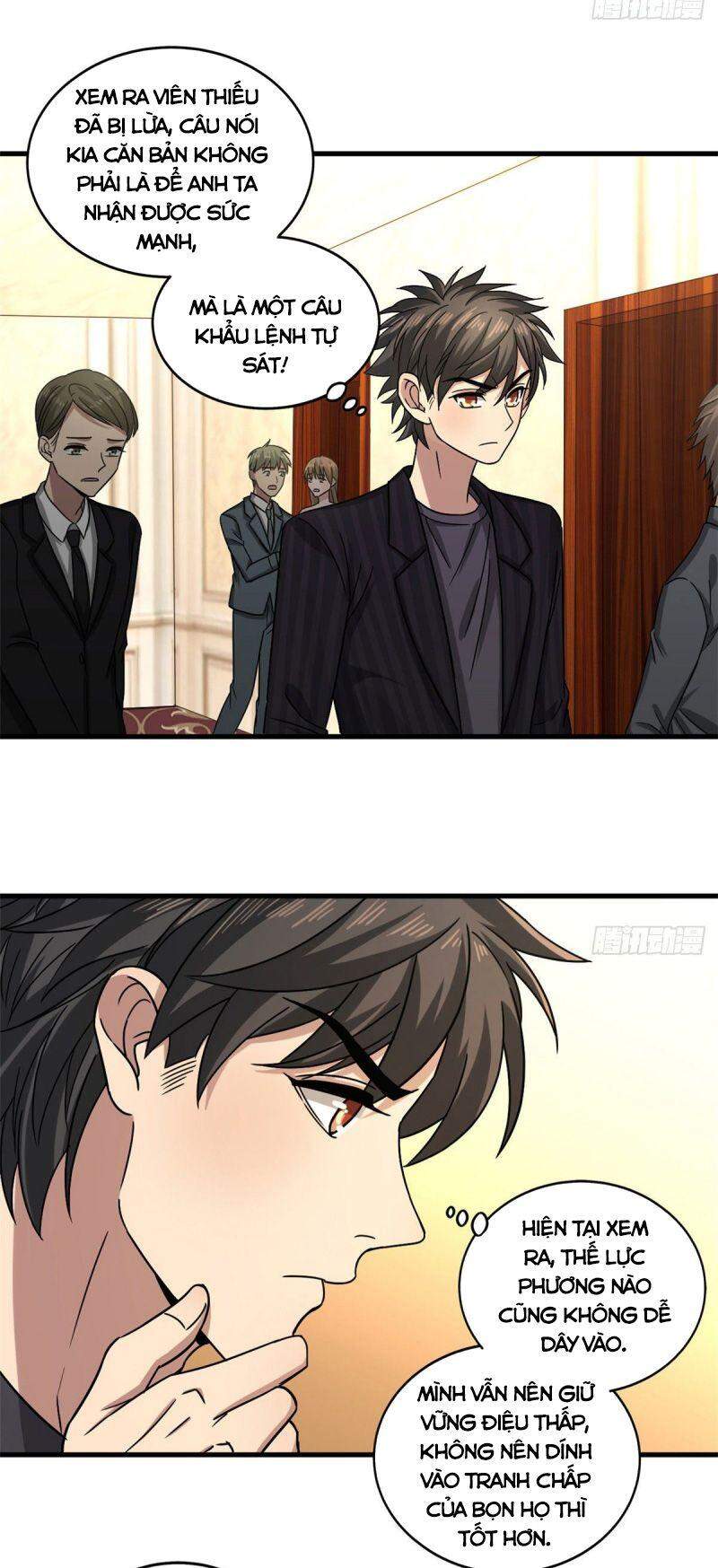 Xã Lam Bạch Chapter 16 - 28