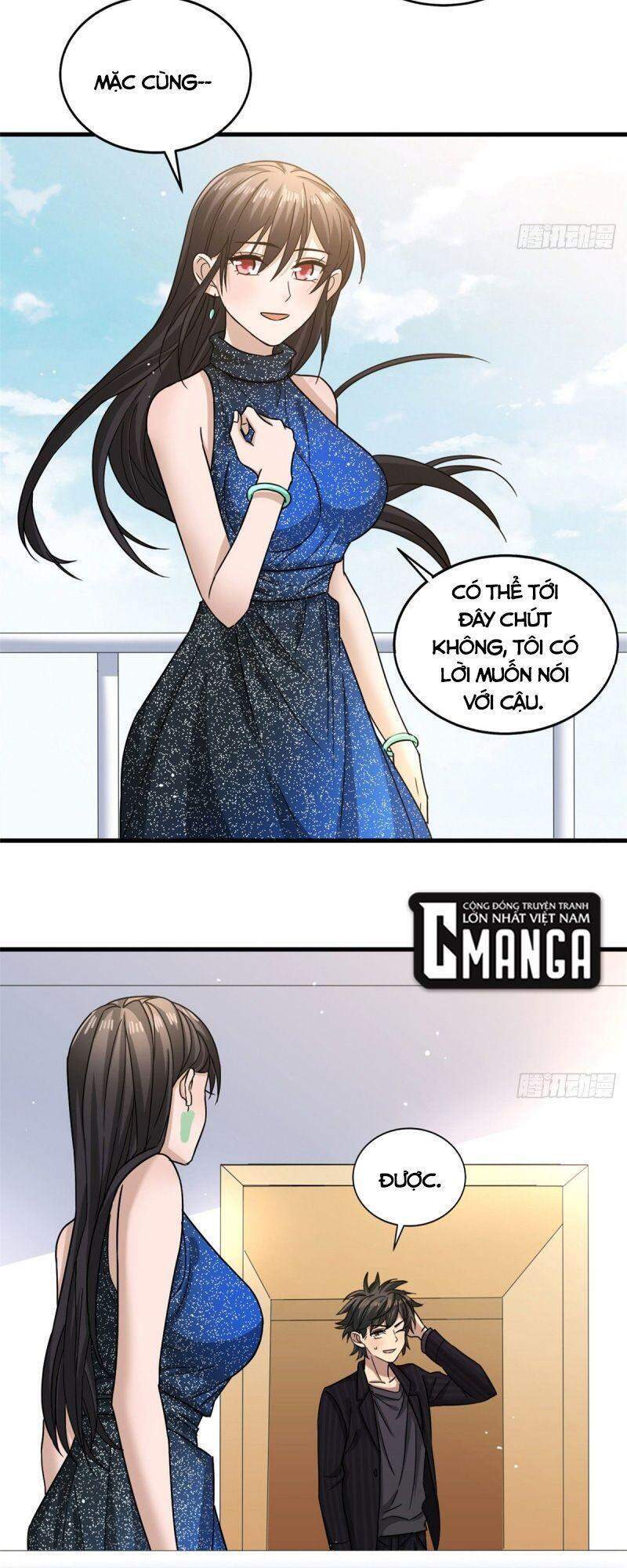 Xã Lam Bạch Chapter 16 - 29