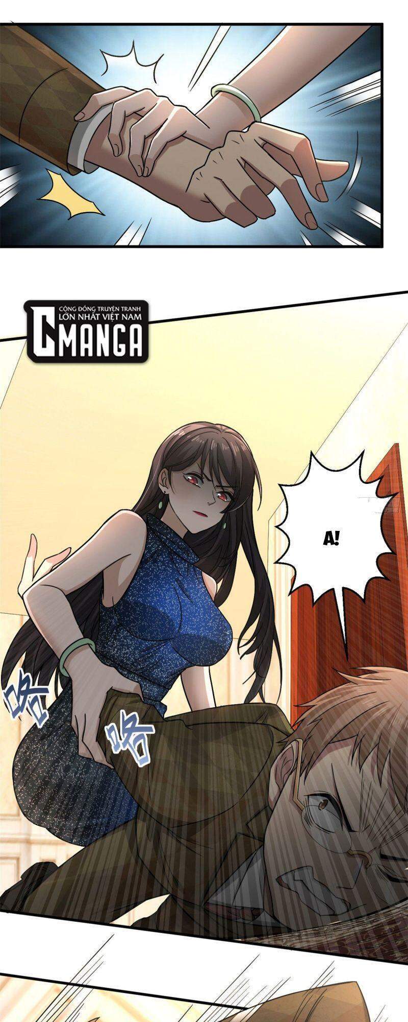 Xã Lam Bạch Chapter 16 - 5