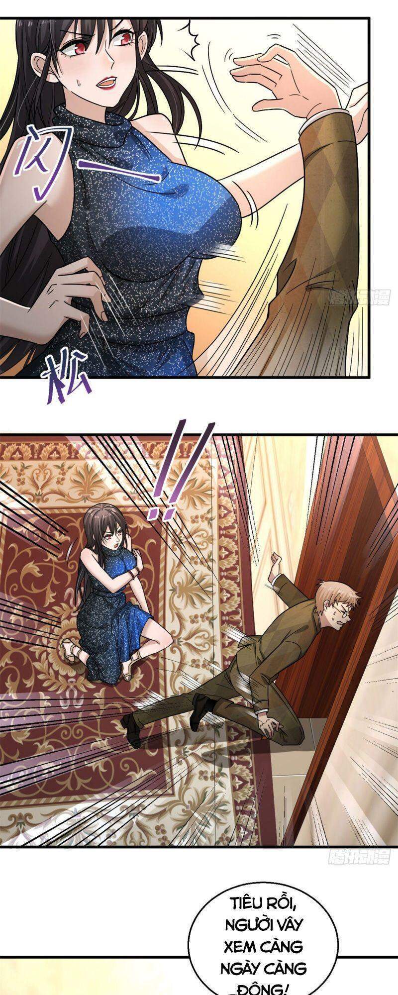 Xã Lam Bạch Chapter 16 - 7