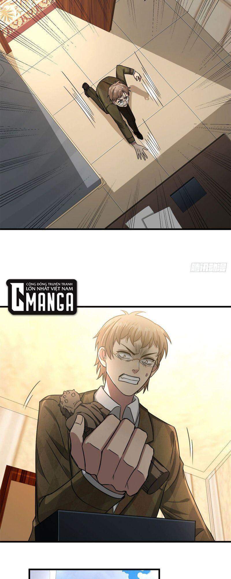 Xã Lam Bạch Chapter 16 - 9