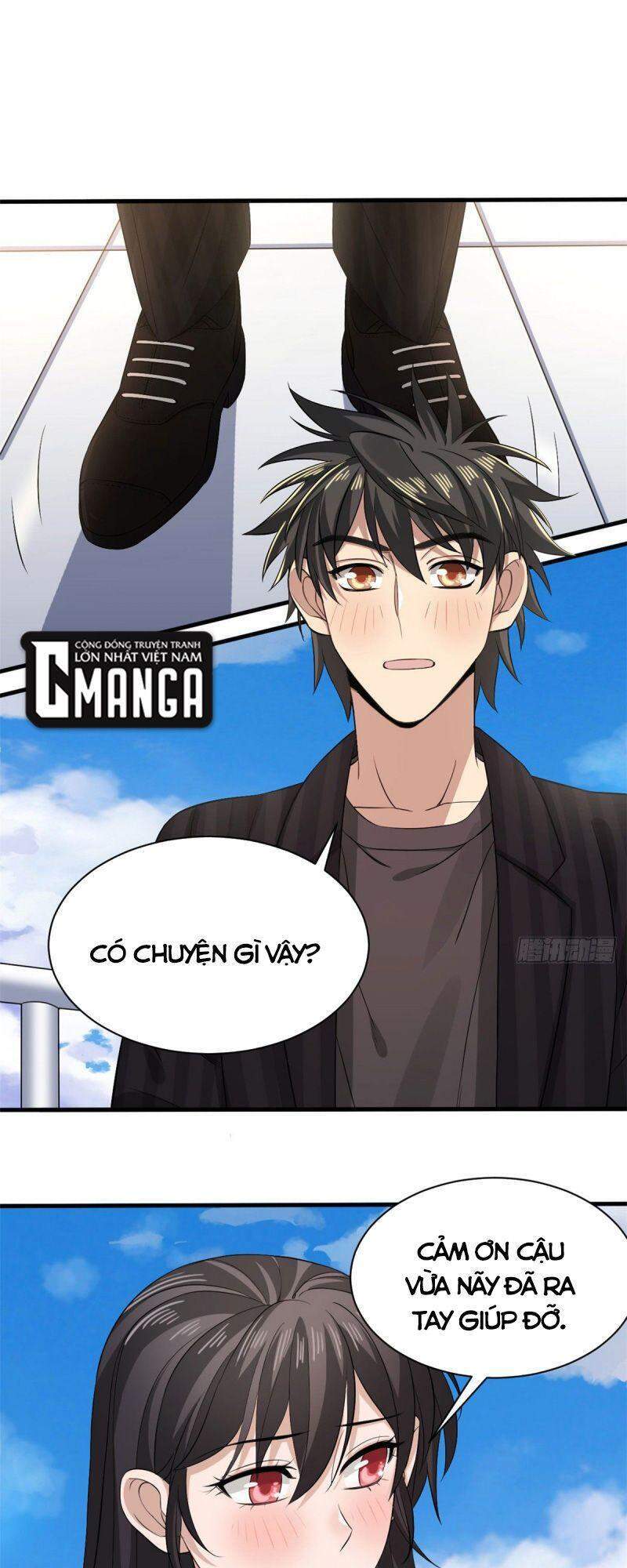 Xã Lam Bạch Chapter 17 - 1