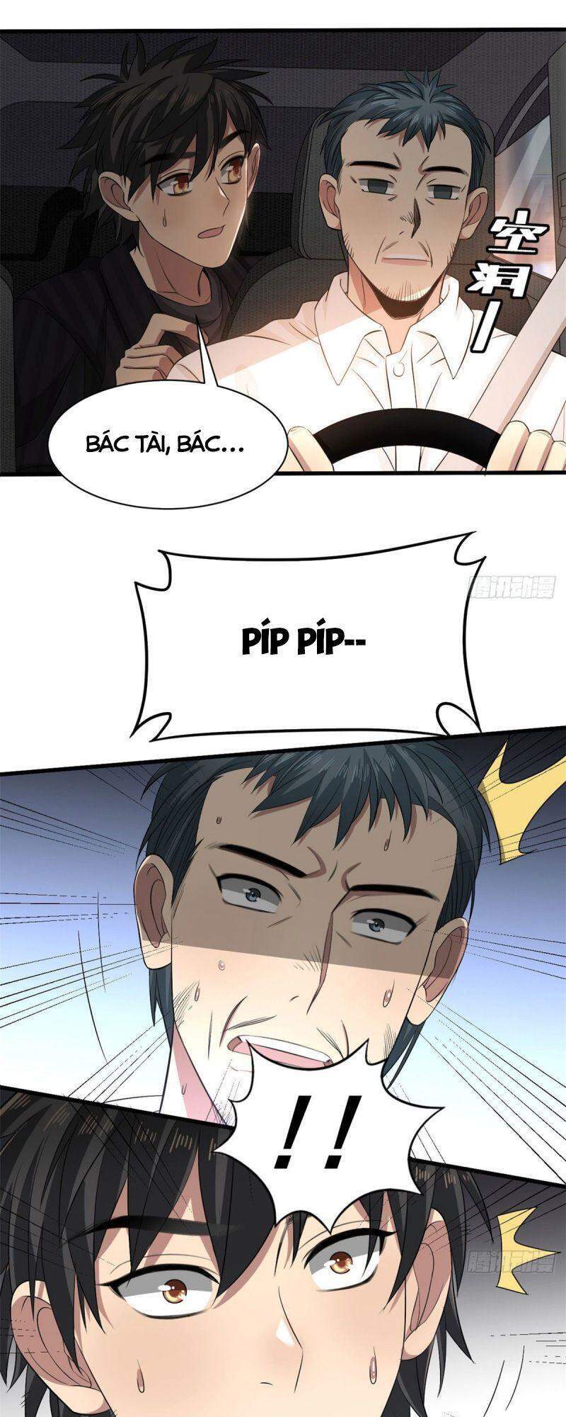 Xã Lam Bạch Chapter 17 - 15