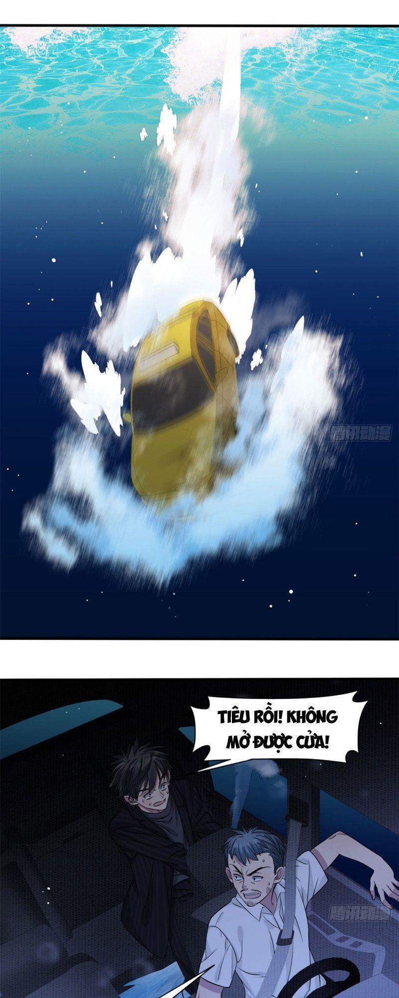 Xã Lam Bạch Chapter 17 - 21