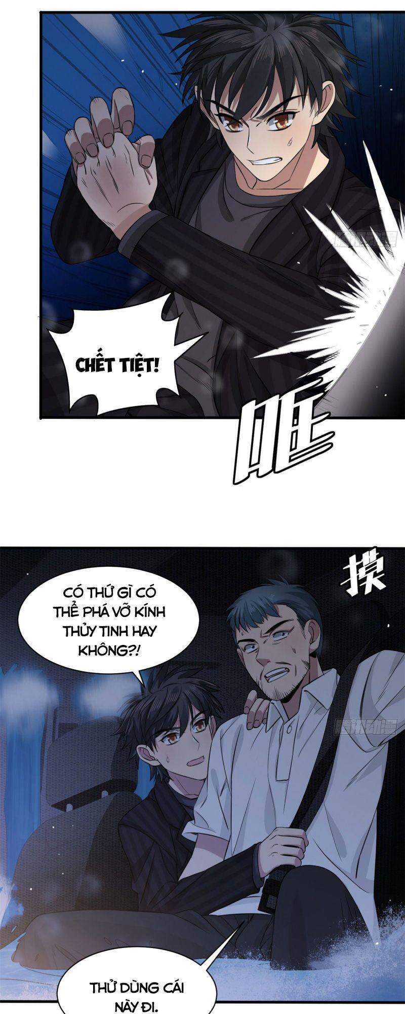 Xã Lam Bạch Chapter 17 - 23