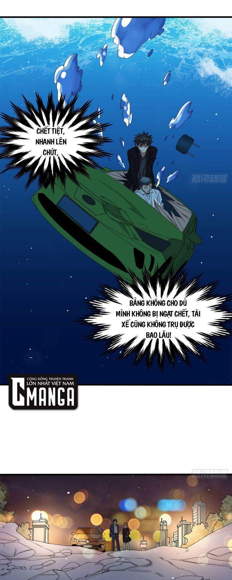 Xã Lam Bạch Chapter 17 - 29