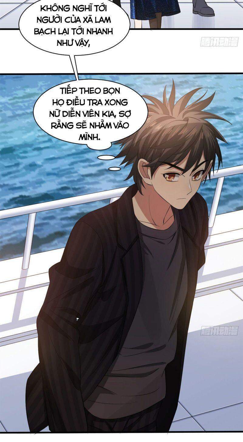 Xã Lam Bạch Chapter 17 - 6