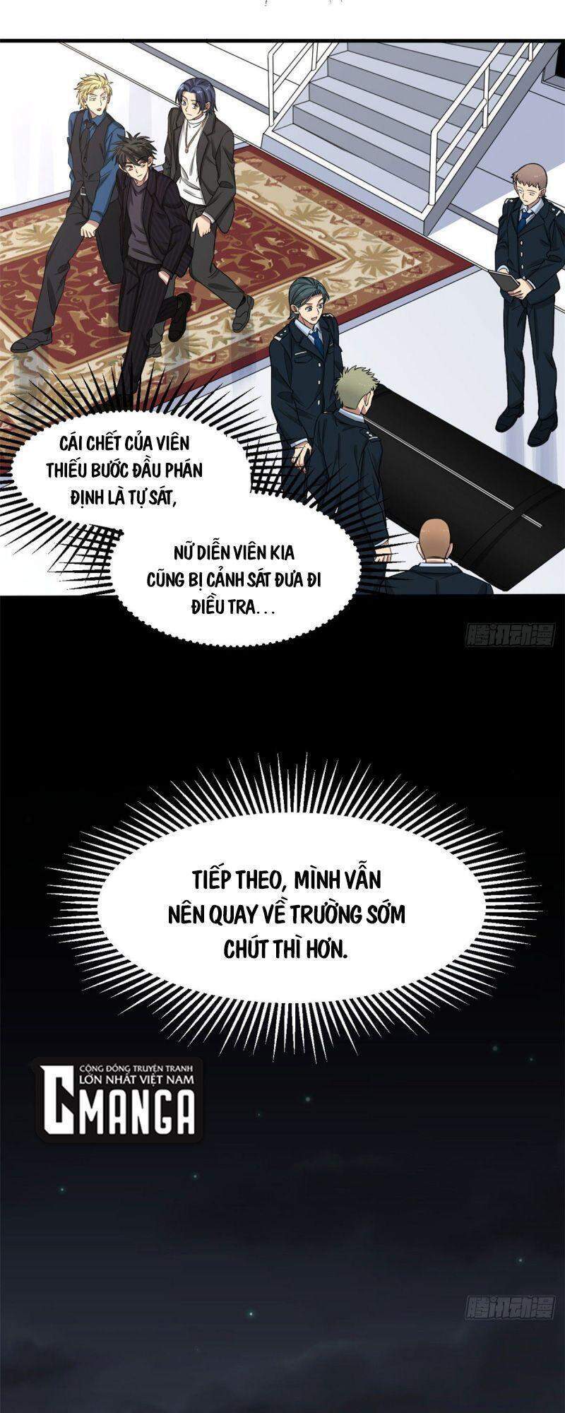 Xã Lam Bạch Chapter 17 - 9