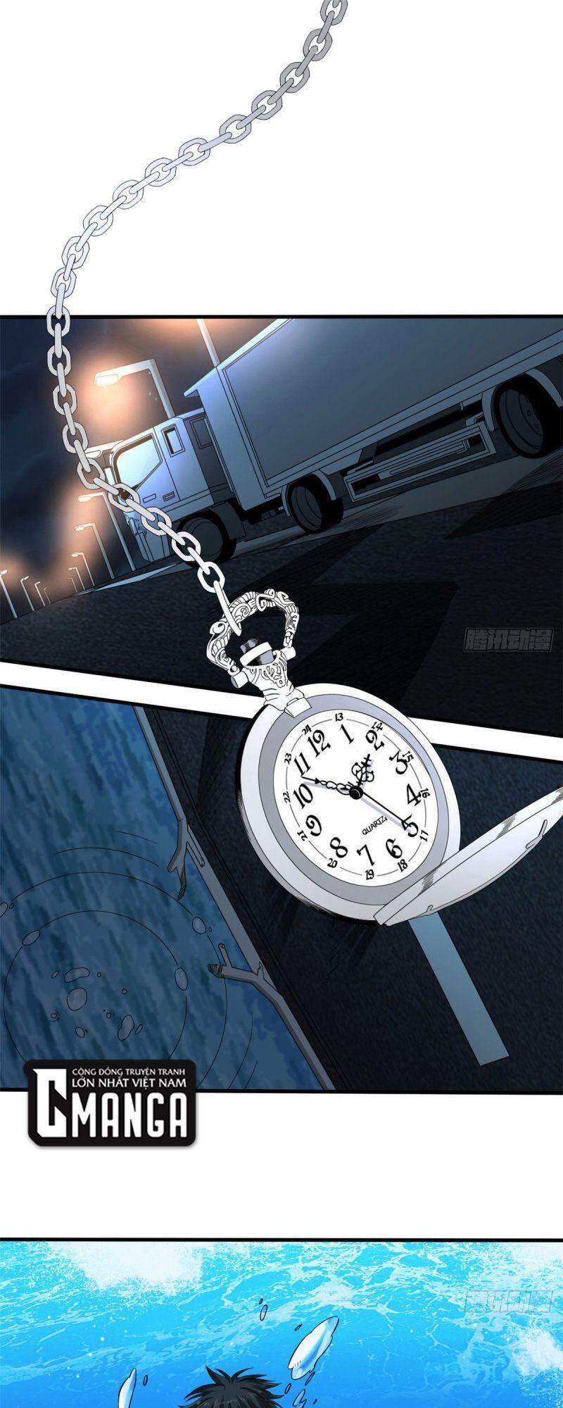Xã Lam Bạch Chapter 18 - 1