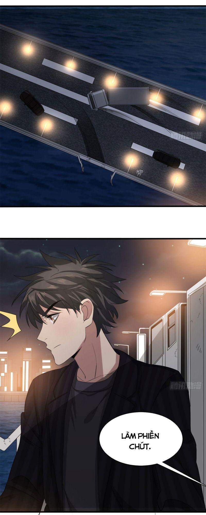 Xã Lam Bạch Chapter 18 - 12