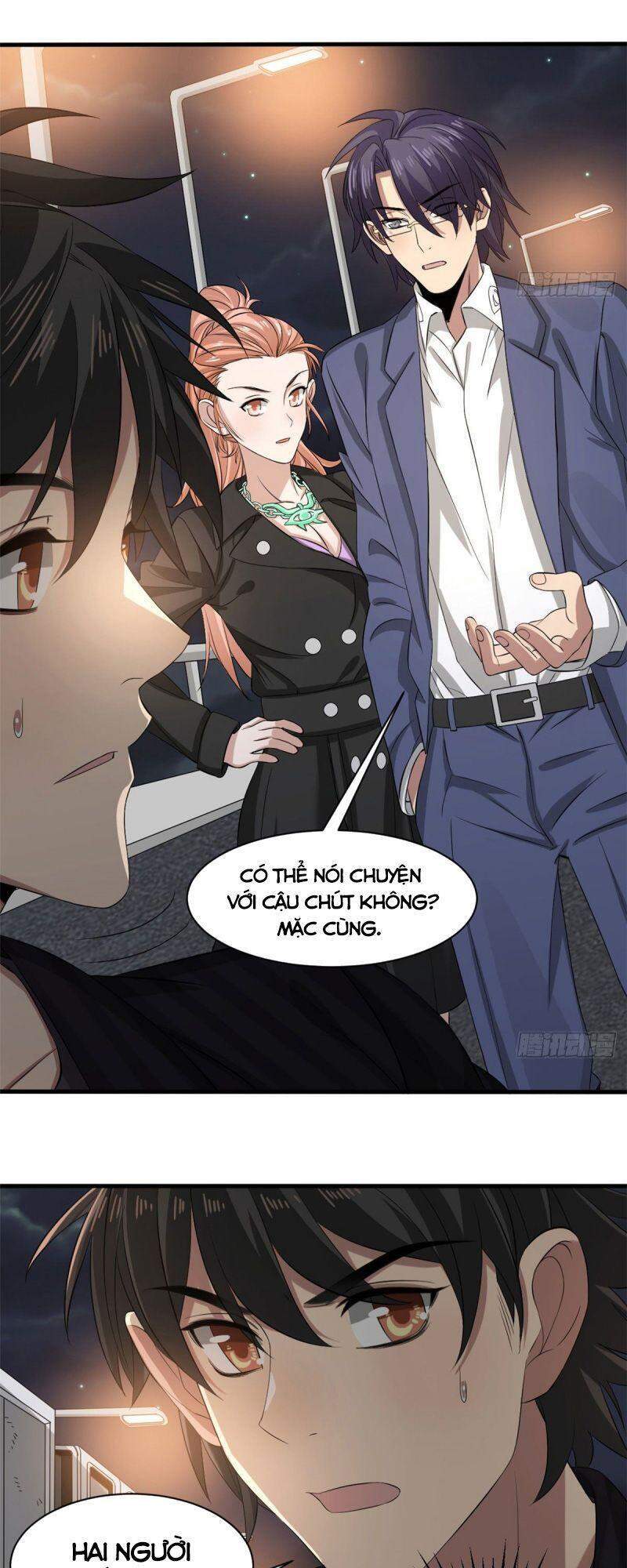 Xã Lam Bạch Chapter 18 - 14