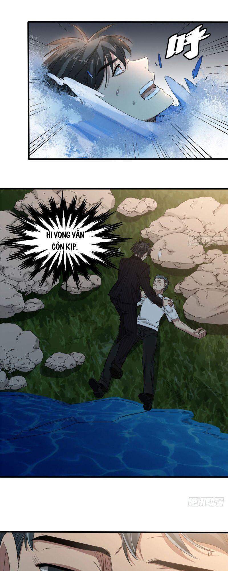 Xã Lam Bạch Chapter 18 - 3