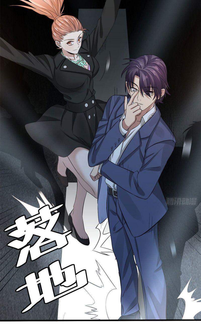 Xã Lam Bạch Chapter 18 - 23