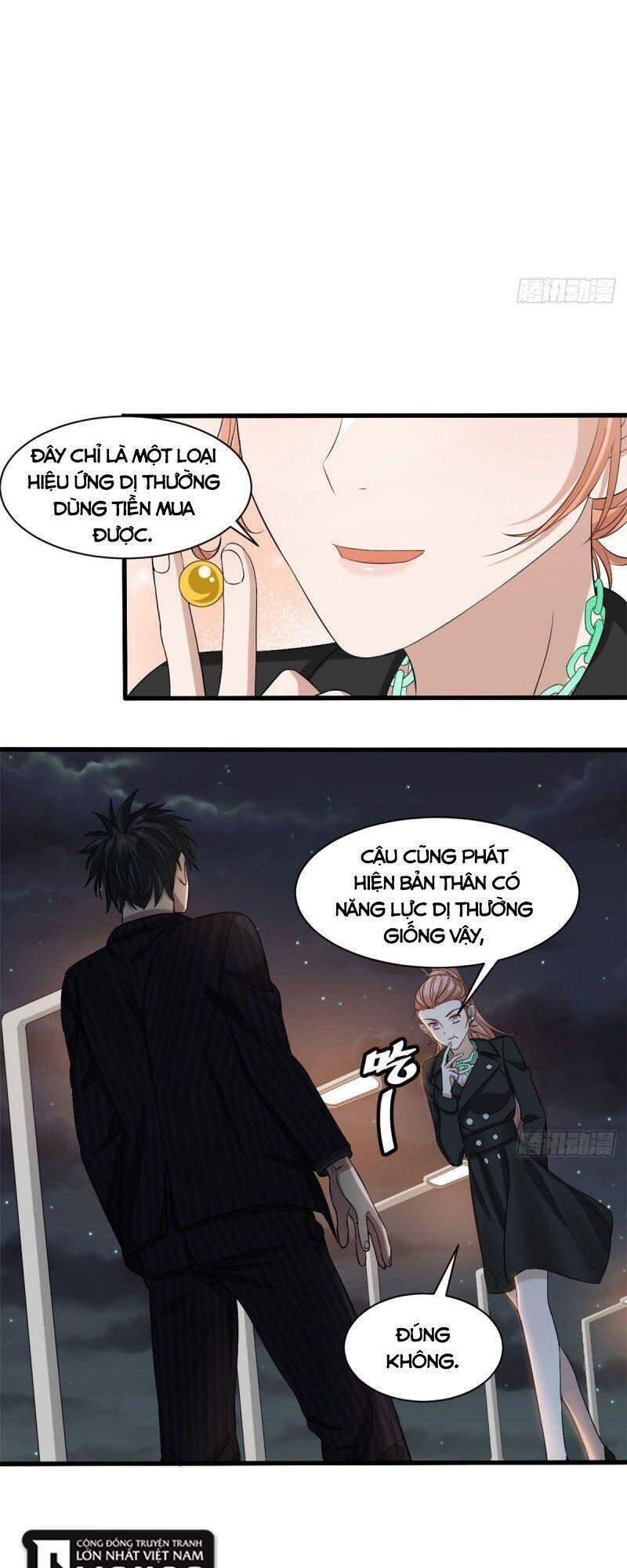 Xã Lam Bạch Chapter 18 - 24