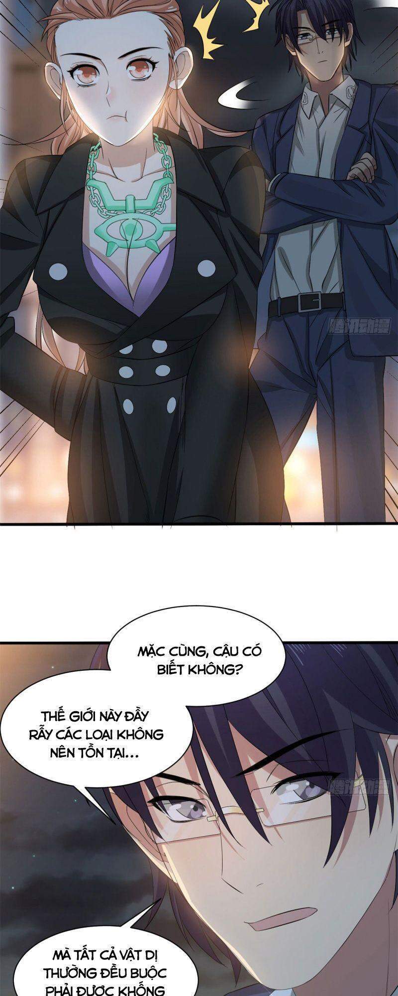 Xã Lam Bạch Chapter 18 - 26