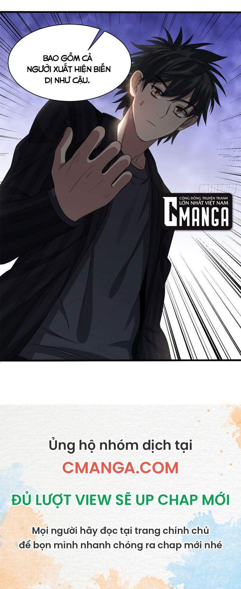 Xã Lam Bạch Chapter 18 - 28