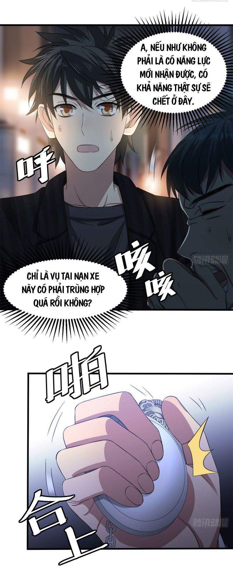 Xã Lam Bạch Chapter 18 - 7